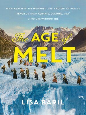 The Age of Melt - ebook